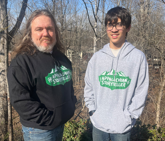 The Appalachian Storyteller Hoodie