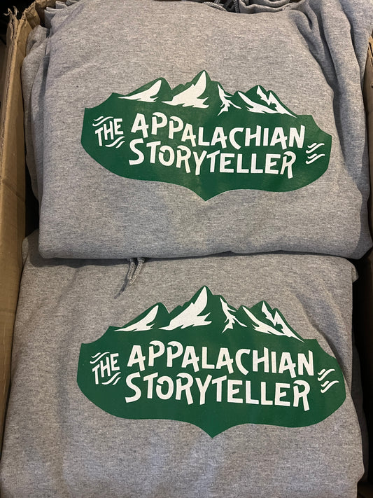 The Appalachian Storyteller Hoodie