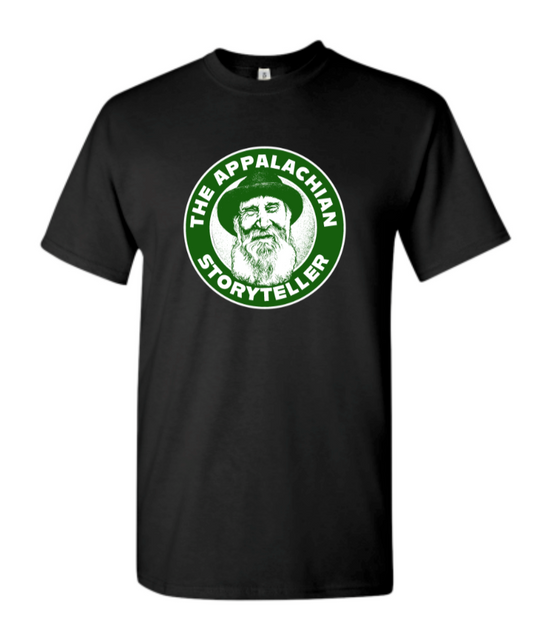 The Appalachian Storyteller "Squire Elroy" T-Shirt
