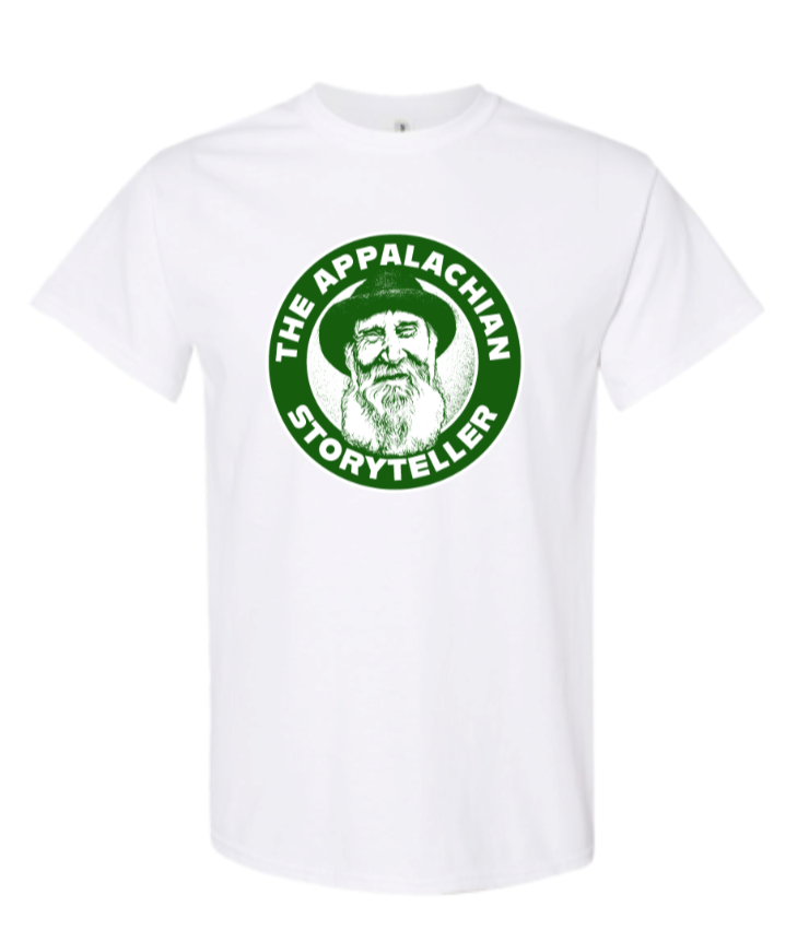 The Appalachian Storyteller "Squire Elroy" T-Shirt