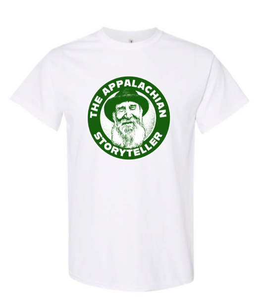 The Appalachian Storyteller "Squire Elroy" T-Shirt