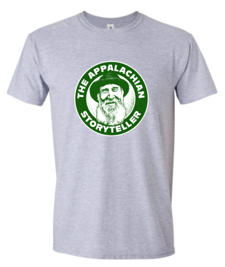The Appalachian Storyteller "Squire Elroy" T-Shirt