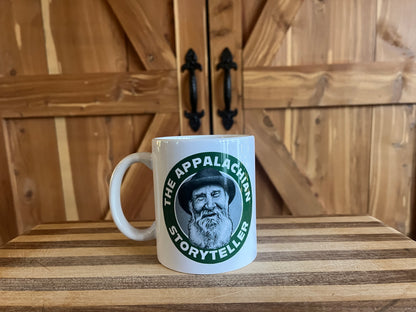 Appalachian Storyteller Coffee Mug