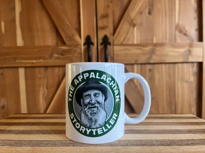 Appalachian Storyteller Coffee Mug