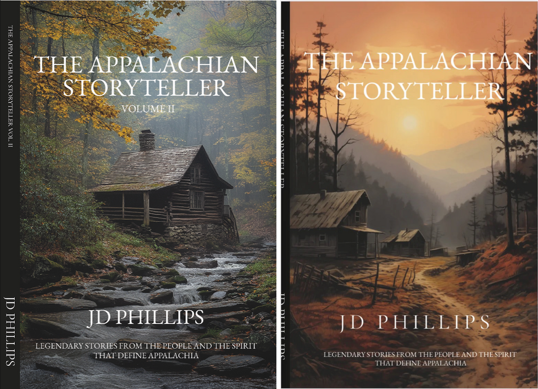 The Appalachian Storyteller