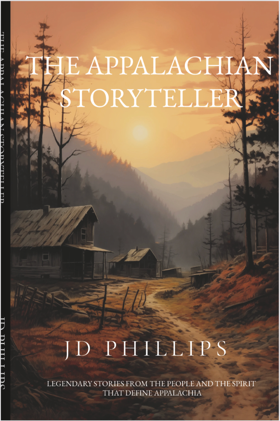 E-BOOK The Appalachian Storyteller