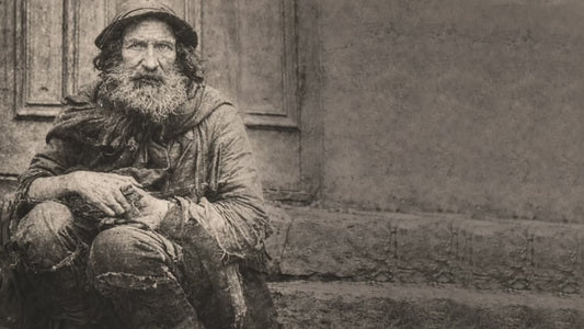 "Scorned and Rejected" The Ballad of Mason Evans