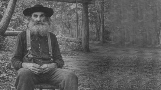 "Long Hair Sam" The Ballad of Sam Burchfield